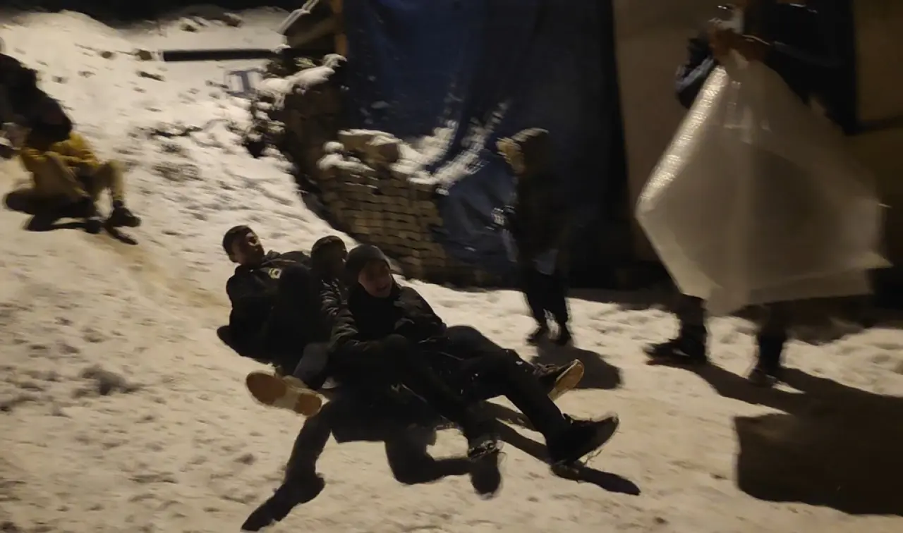 İlçelerde Yılbaşı Kutlamaları 6