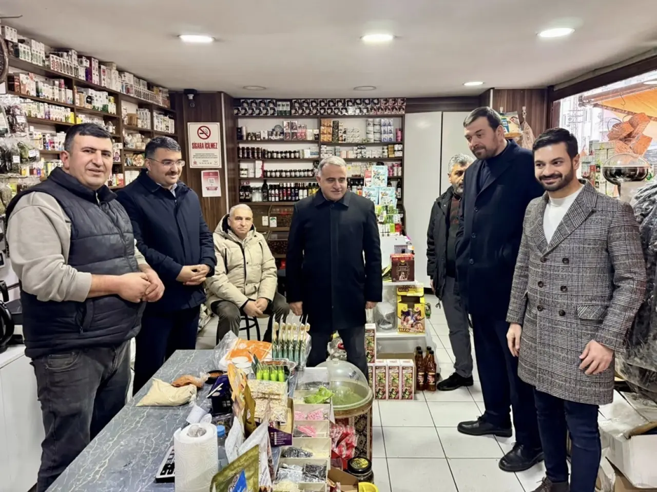 ‘Milletin Sesine Kulak Veriyoruz’ 1