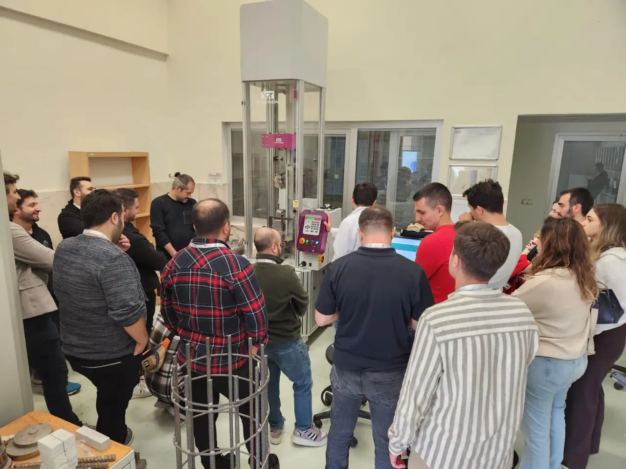 Mühendisler Savunma Sanayisi İçin Buluştu 5