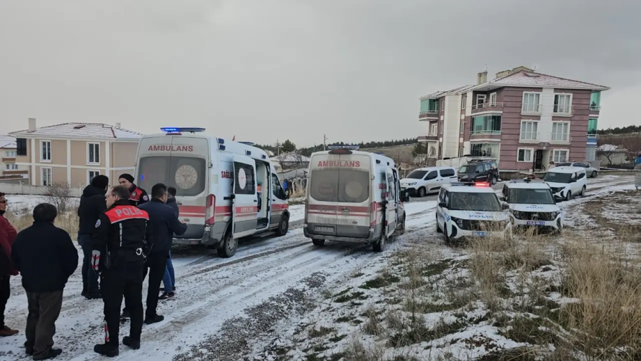 Karı-Kocanın Sır Ölümü 3