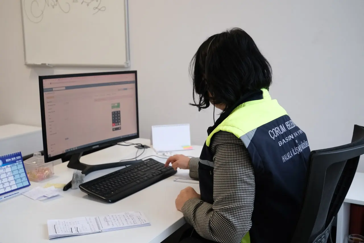 Belediyeden Rekor Başvuru ve Hızlı Çözüm Performansı 2