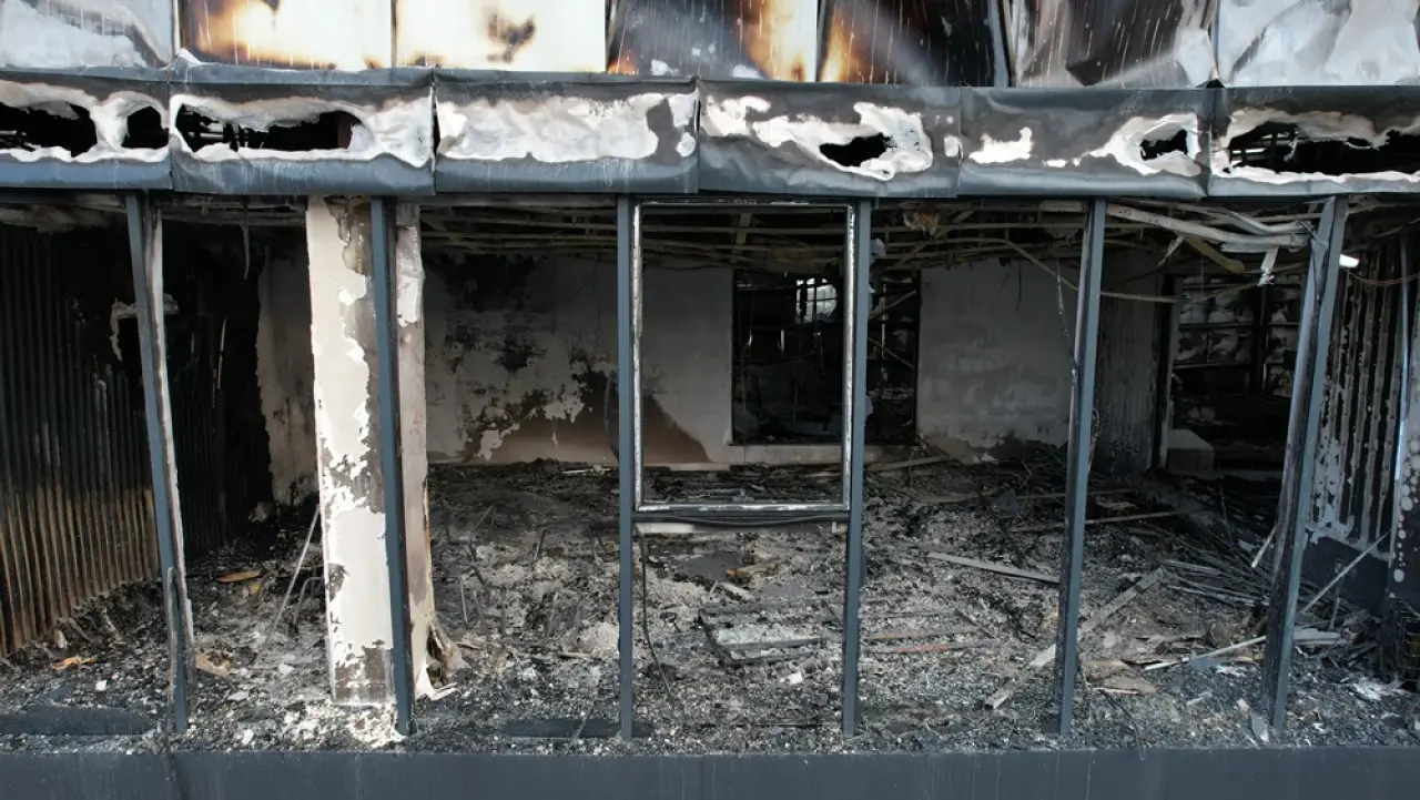 Fabrika Küle Döndü 3