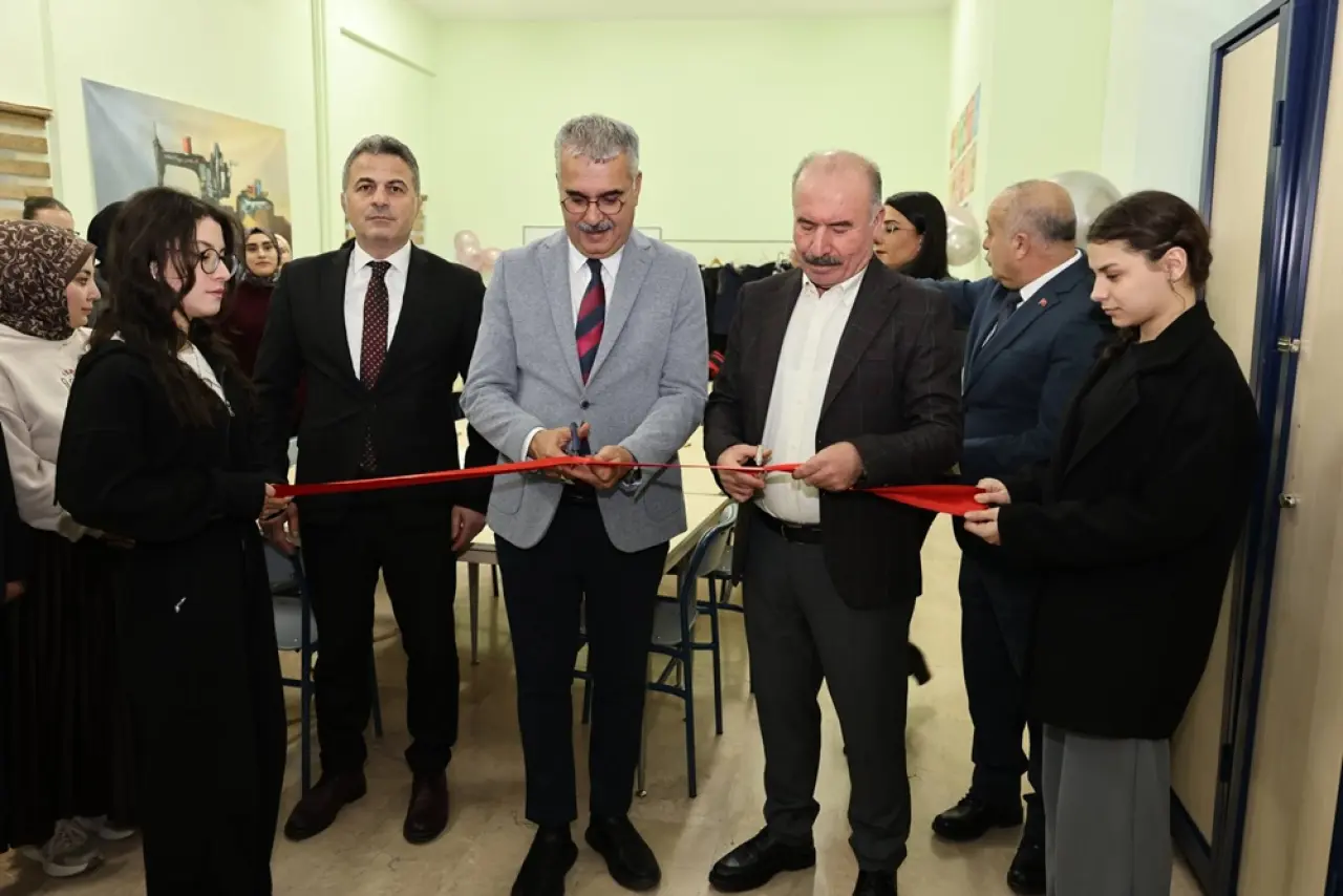 Genç Eller Üretimle Buluşuyor 2