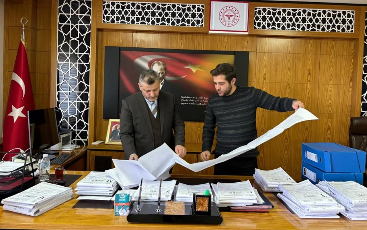 Sağlıkta Dijitalleşme ve Verimlilik Ön Planda 3