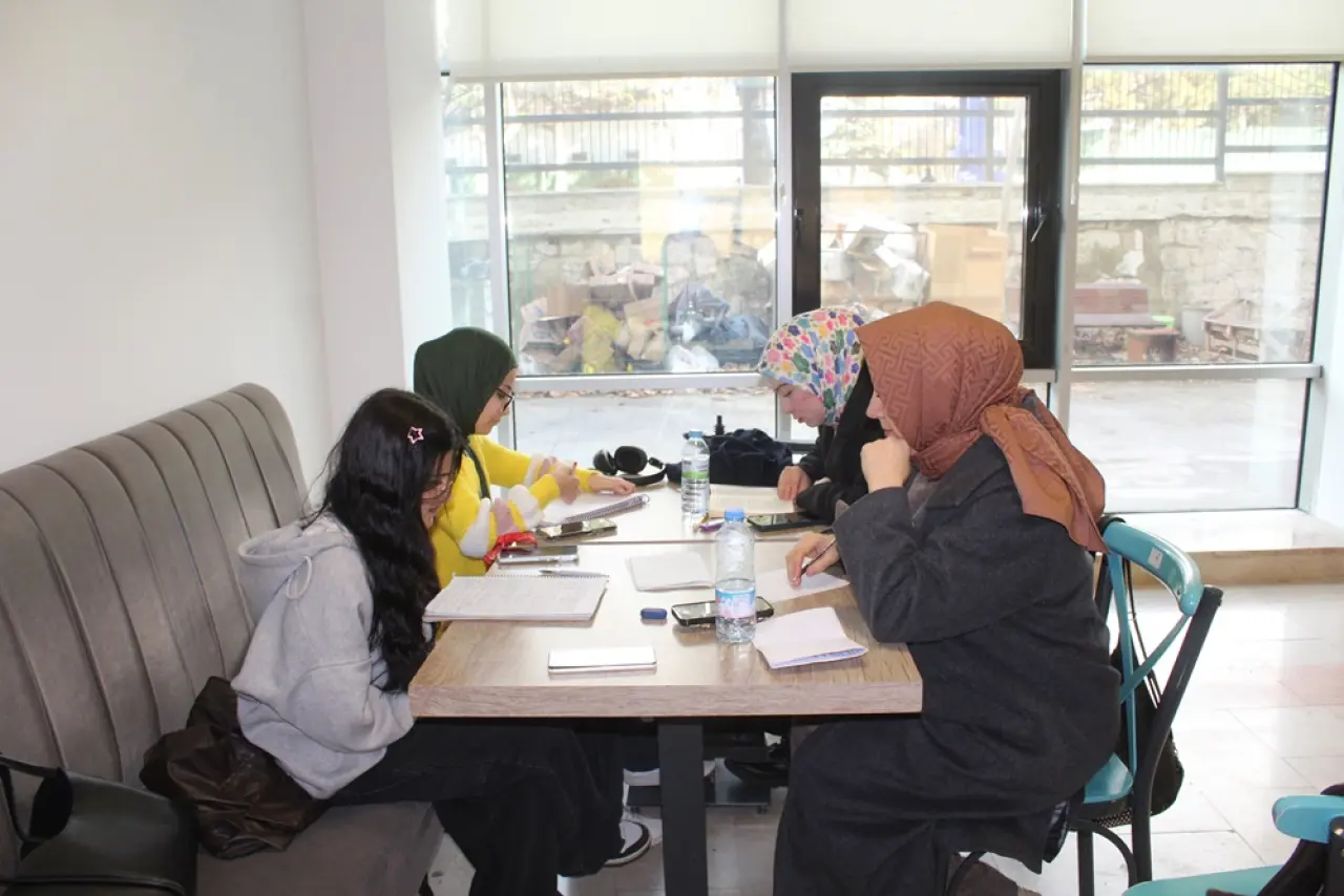 HİTÜ’de Final Mesaisi Sona Erdi 2