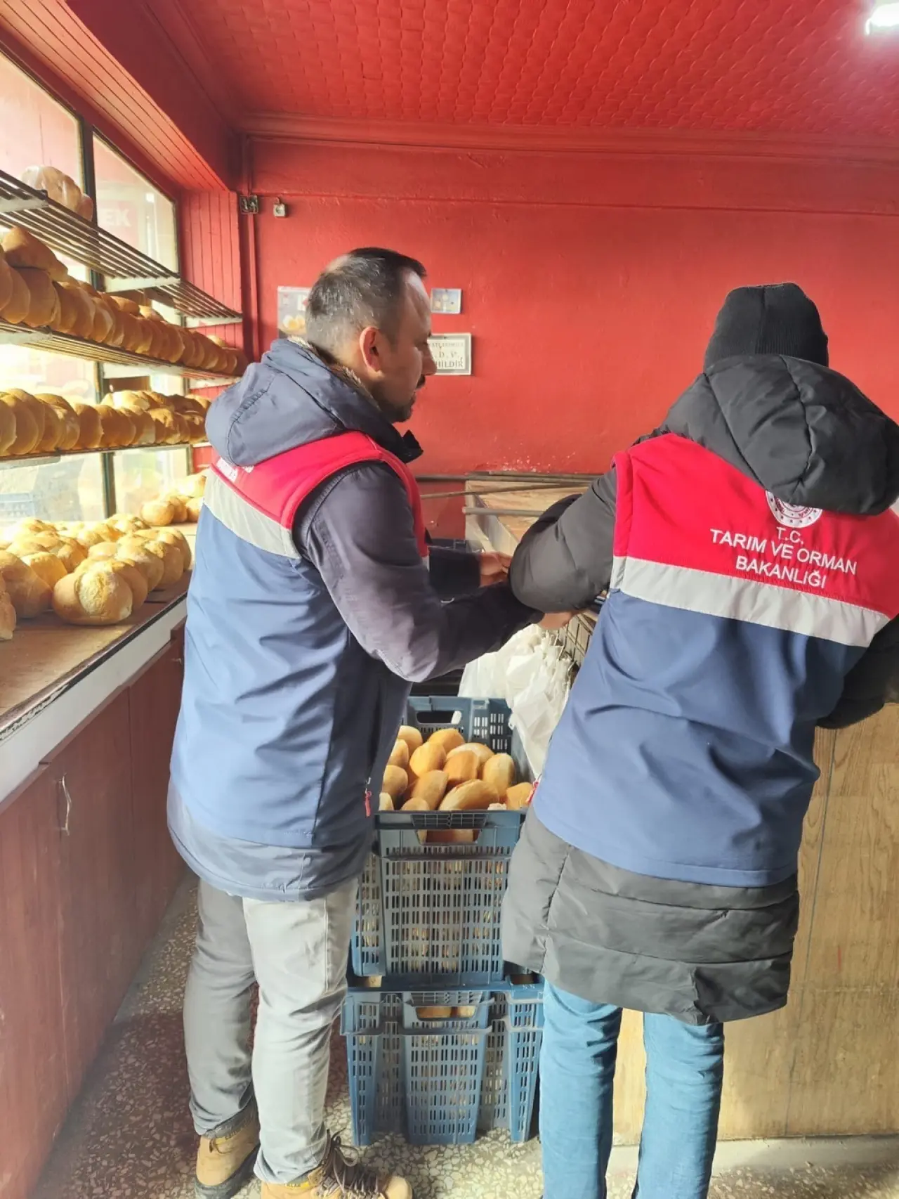 İlçelerde Gıda Denetimleri 2