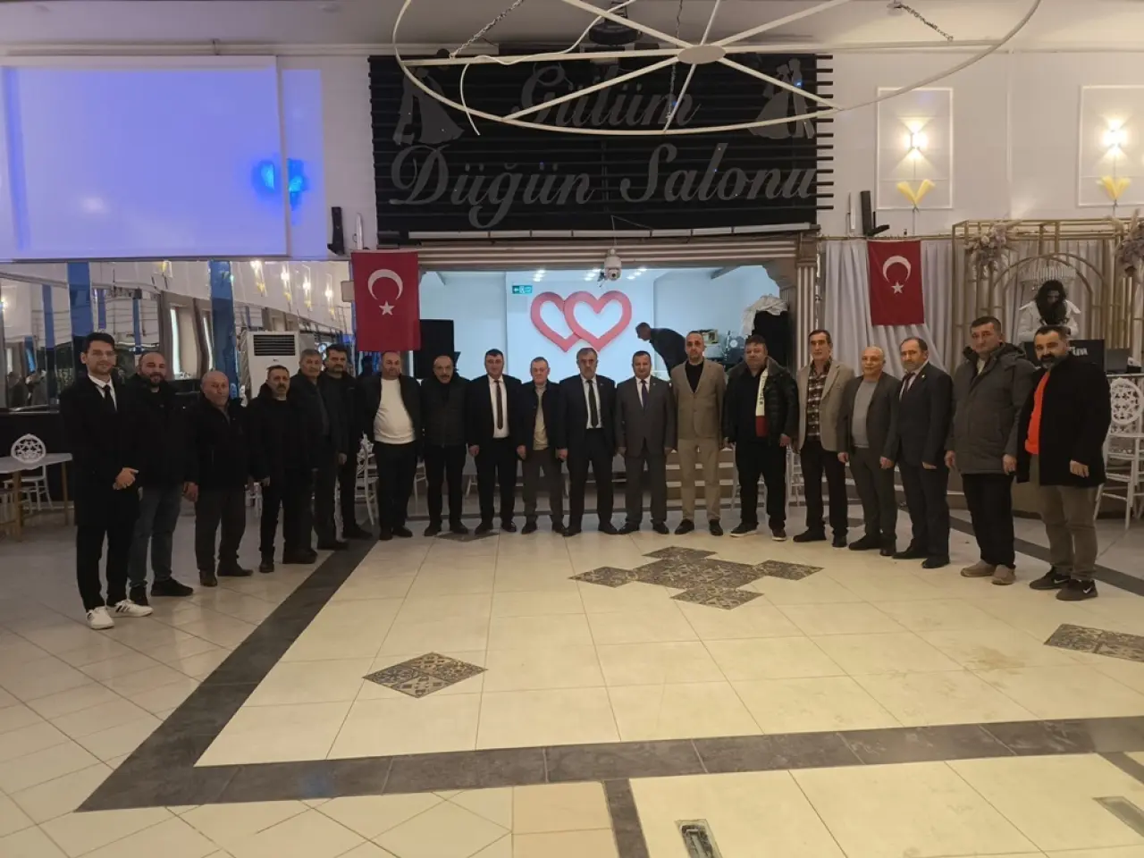 Bu Başkan 4. Kez Seçildi 1