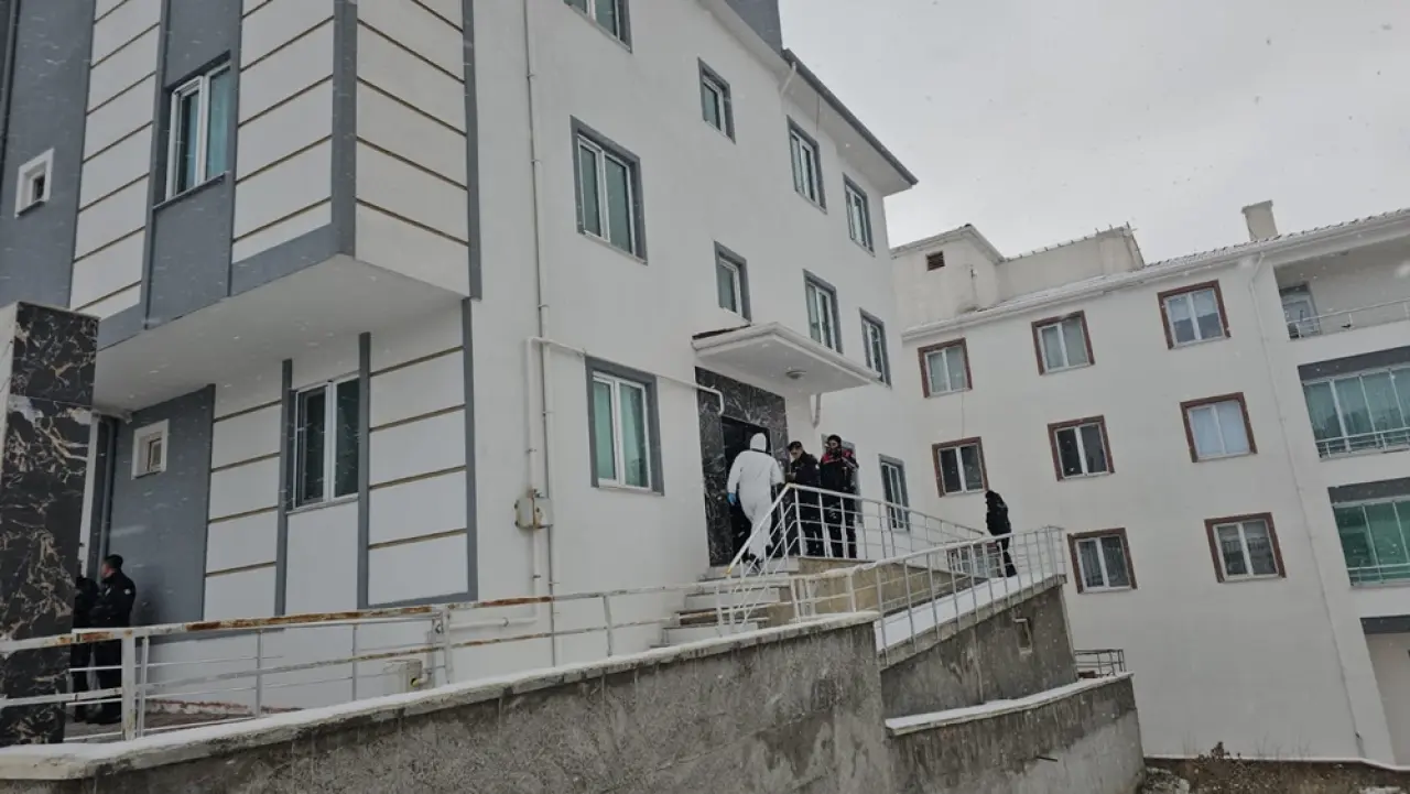 Karı-Kocanın Sır Ölümü 1