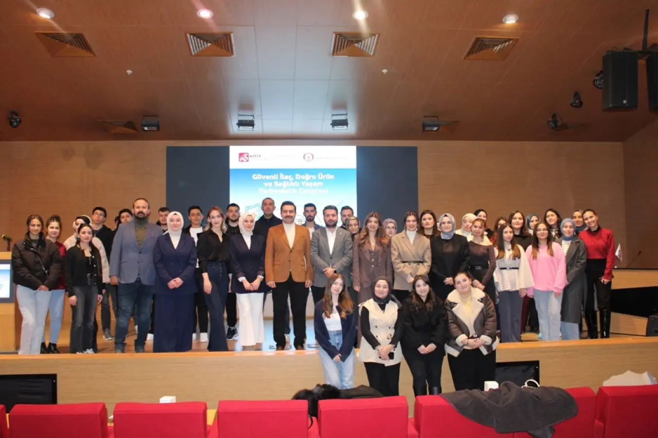 Eczacılar Tecrübelerini Paylaştı 3