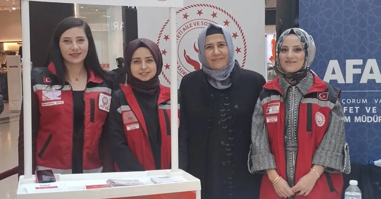 ADEM Kursiyerlerinden Anlamlı Kermes 5