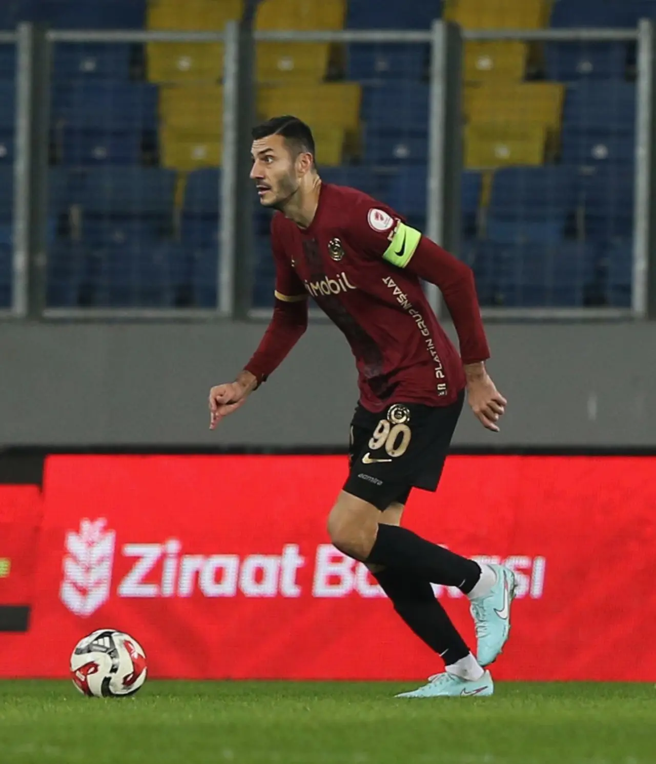 Çorum FK’den 3 Transfer Birden 3