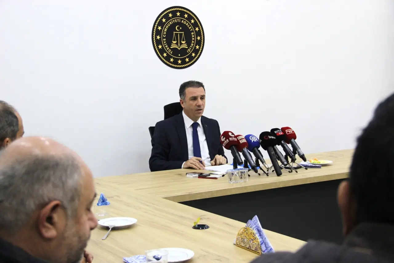 Adaletin Hızı Çorum’da Rekor Kırdı 3