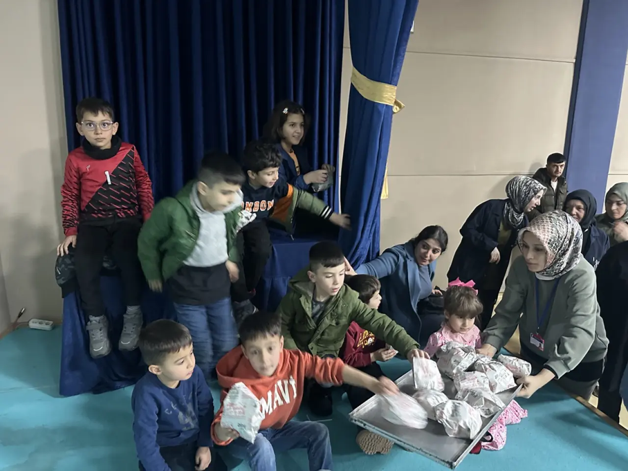 Çocuklara Sömestr Hediyesi 4