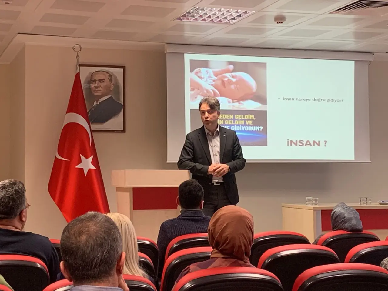 SGK Personeline Bağımlılık Eğitimi 3