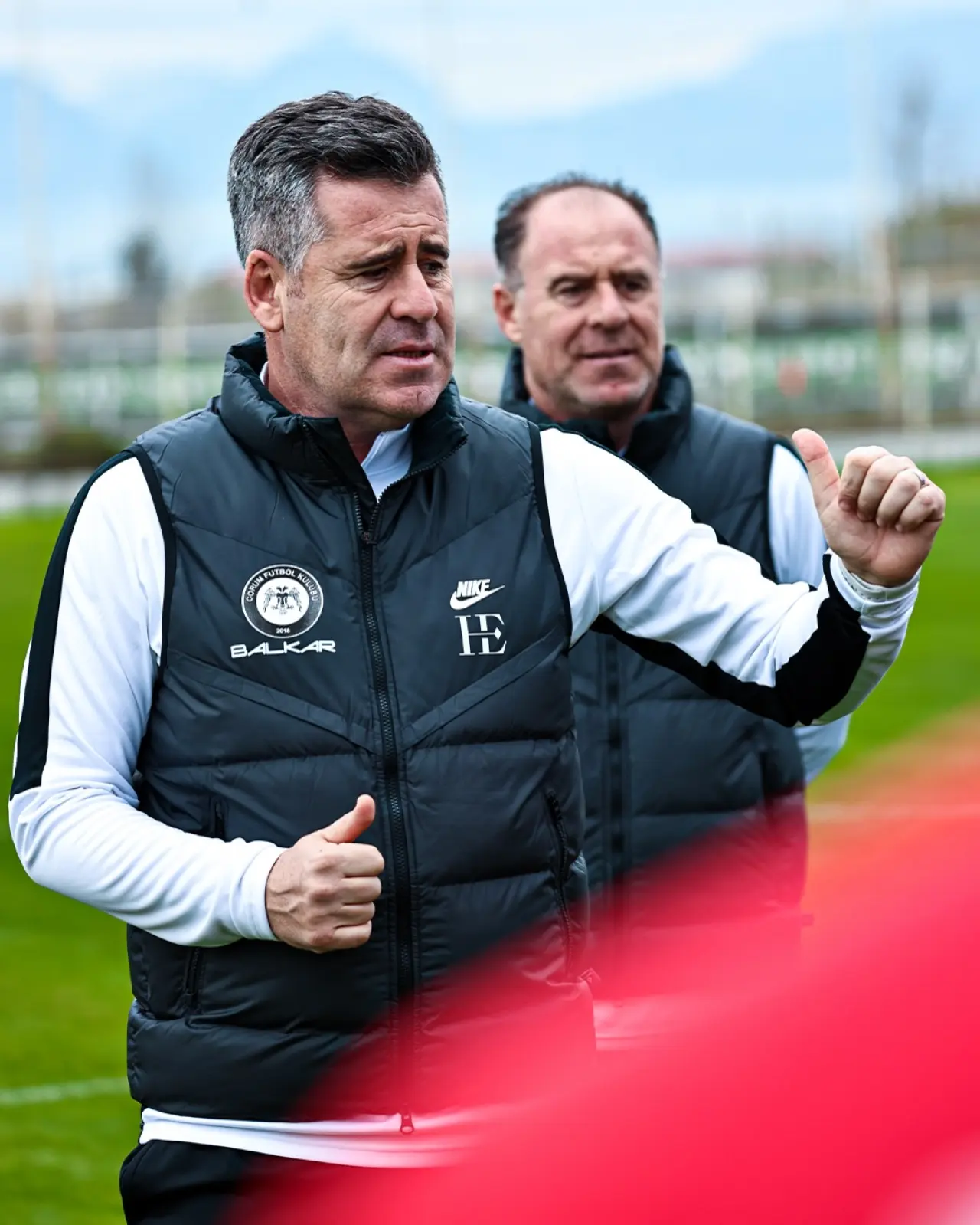 Çorum FK, Tempo Artırdı 1