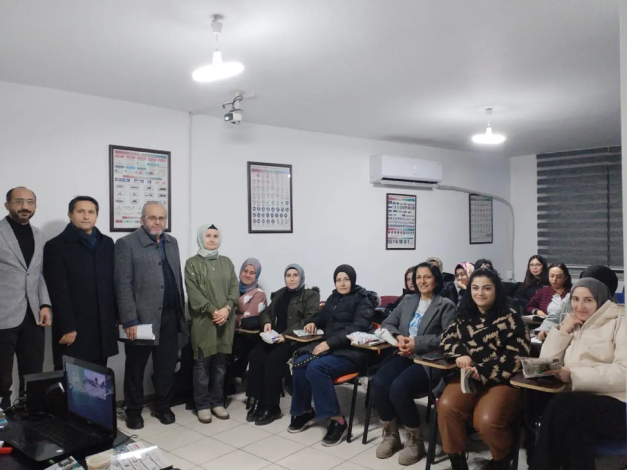 Çorum’da Eğitim Standartları Denetleniyor 2