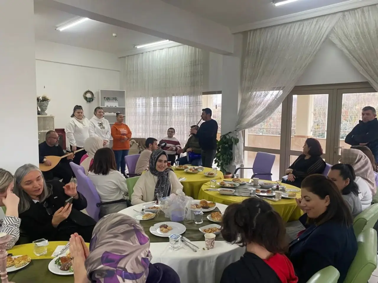 Devletin Şefkat Eli Sosyal Hizmetlerde 3