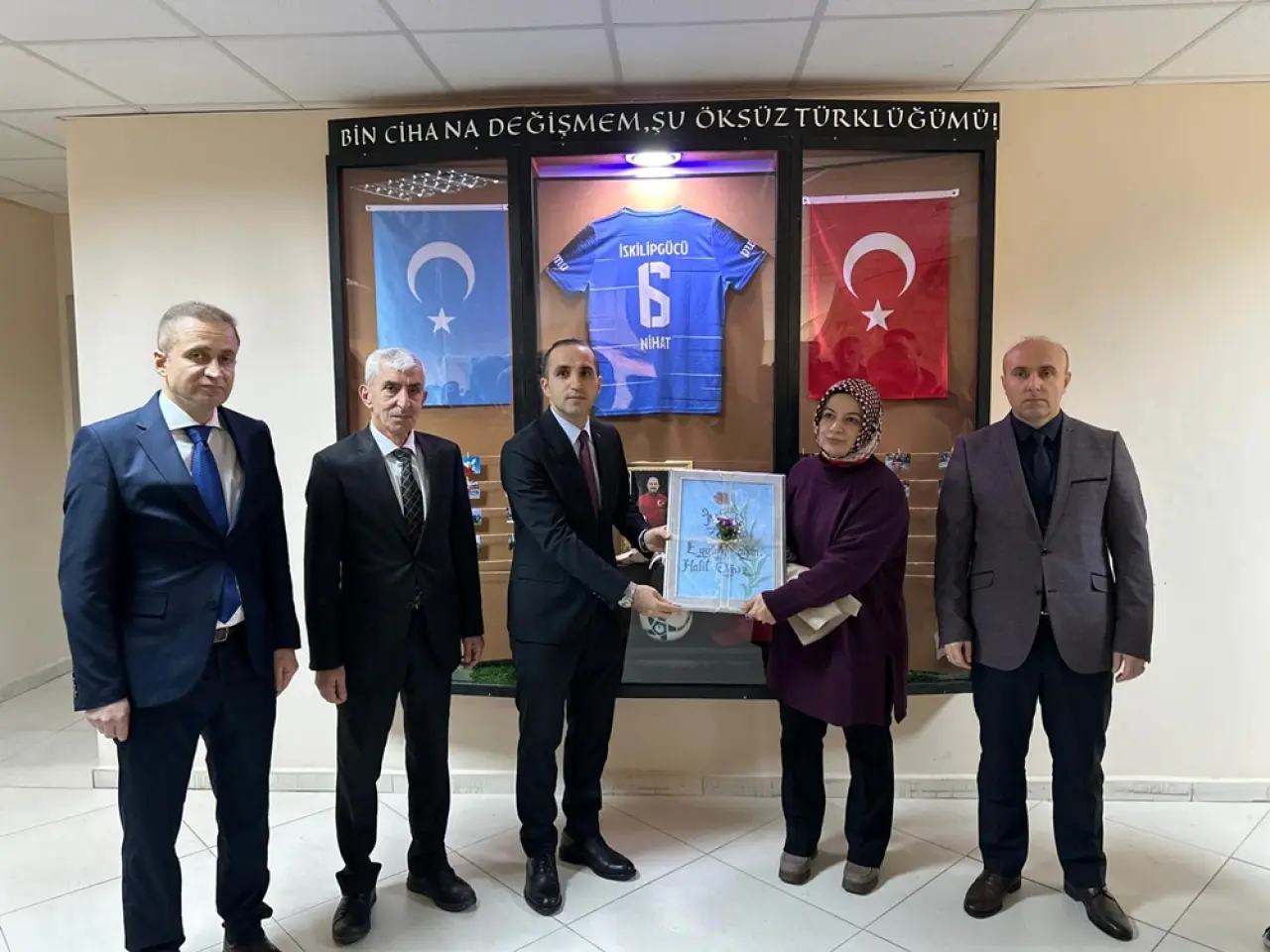 Geleceğe Teknoloji, Geçmişe Vefa 1