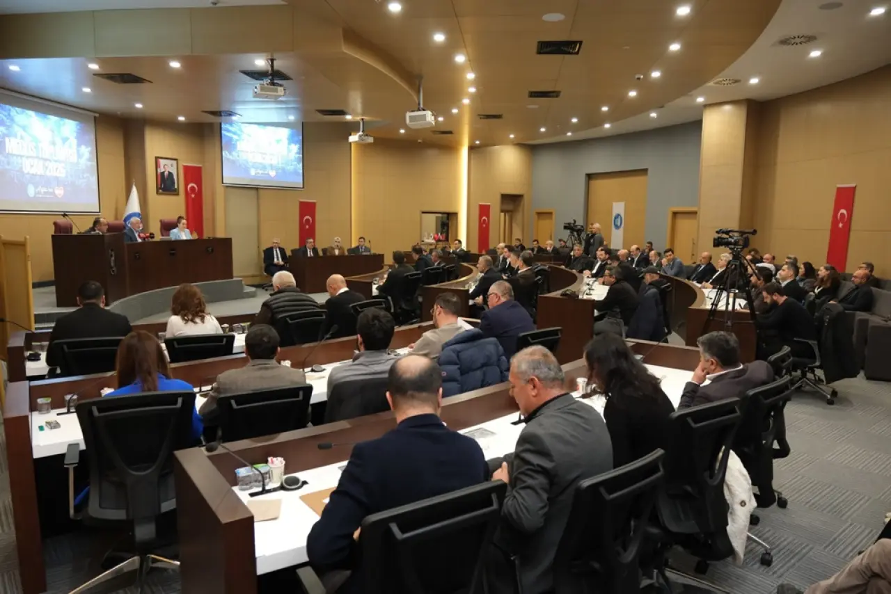 Belediye Meclisi'nde 2026 Mesaisi Başladı 2