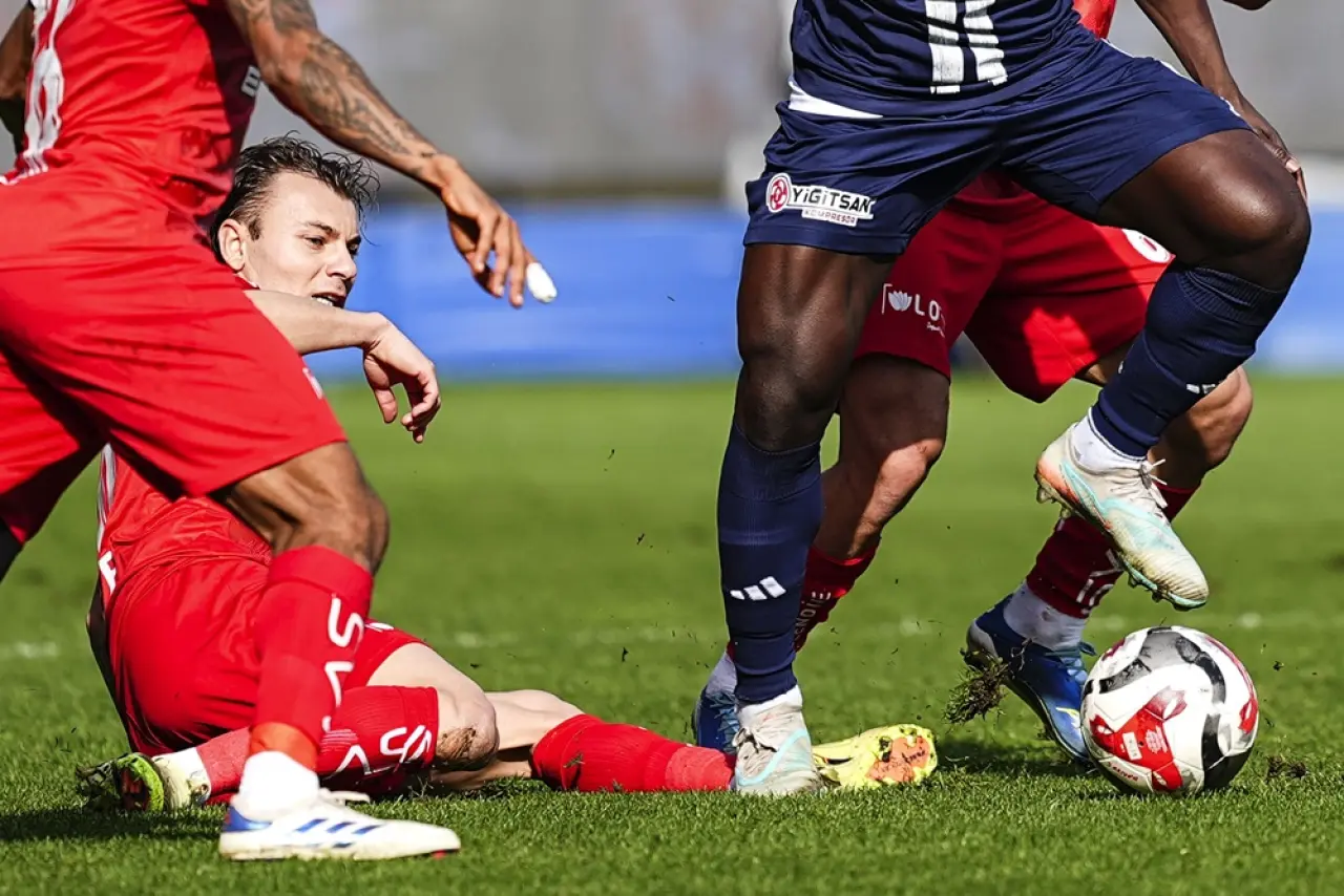 Çorum FK’ye 3 Puan Penaltılarla Geldi 2