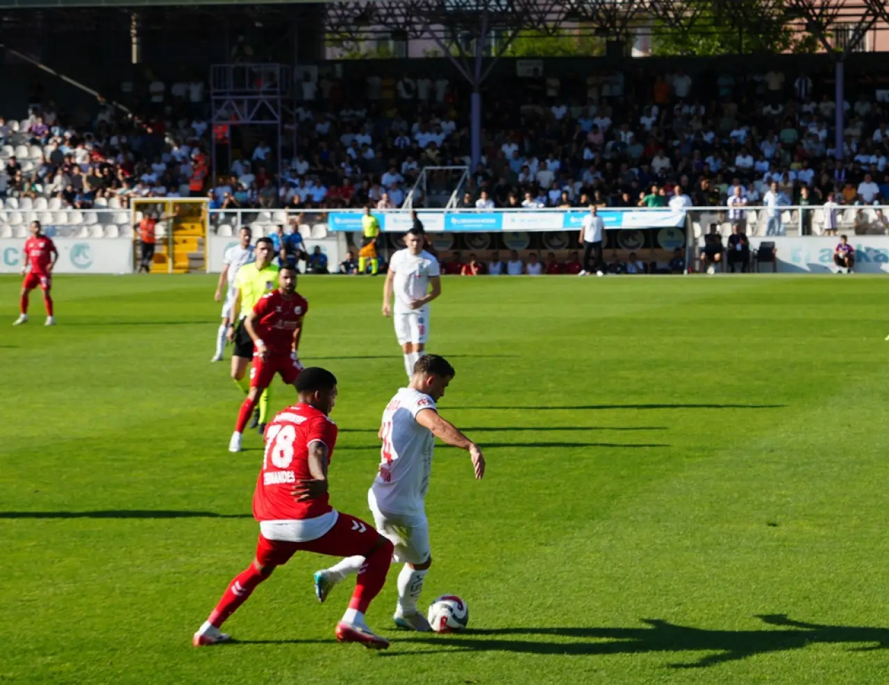 Çorum FK’nin Sıradaki Rakibi Keçiörengücü 3
