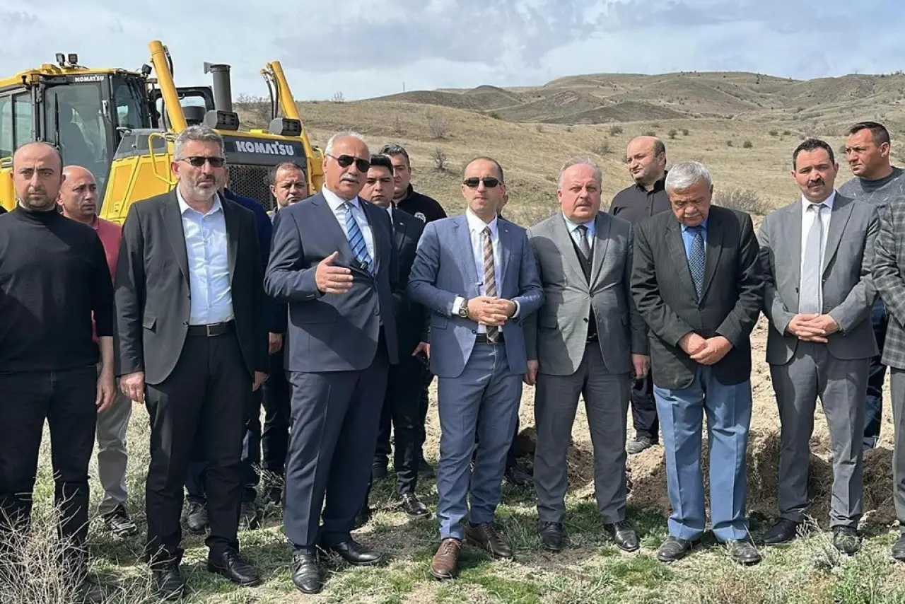 İskilip'in Sanayi Hayali Gerçek Oluyor 3