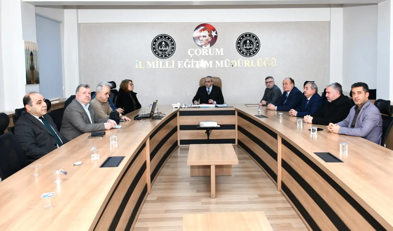 Mesleki Eğitimde Kalite Rotası 1