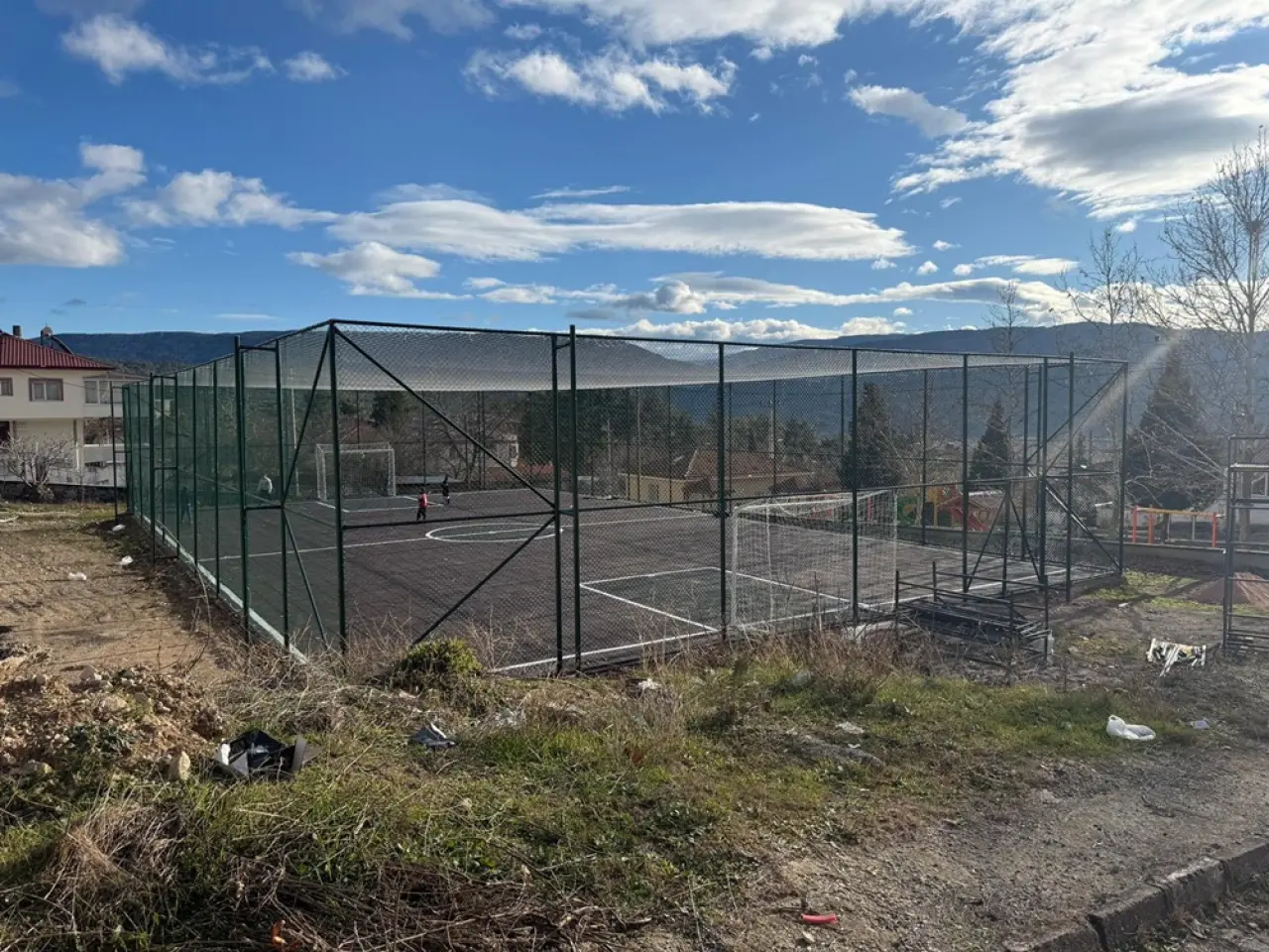 Atıl Alan Modern Bir Yaşam Merkezine Dönüştü 4