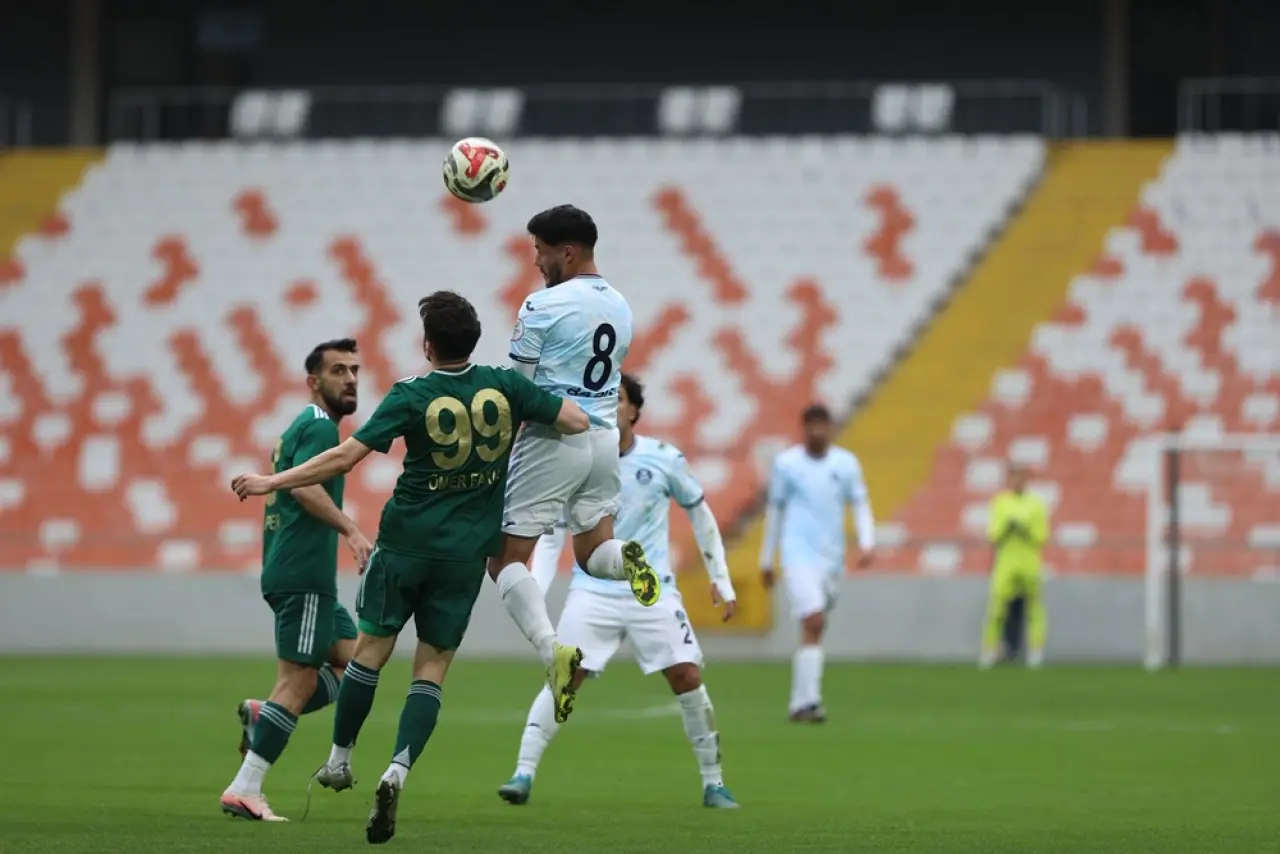 Çorum FK İçin Fırsat Maçı 6