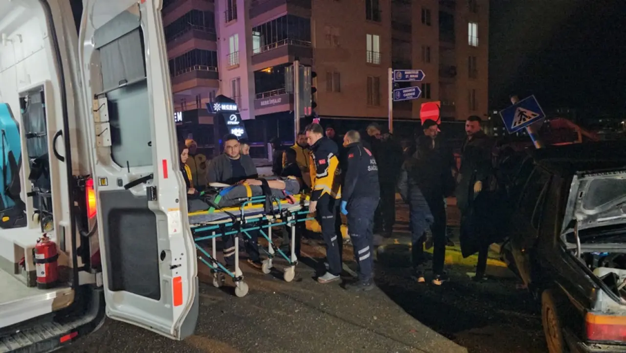 Korkunç Çarpışmanın Ardından Ehliyetsiz Çıktı 2