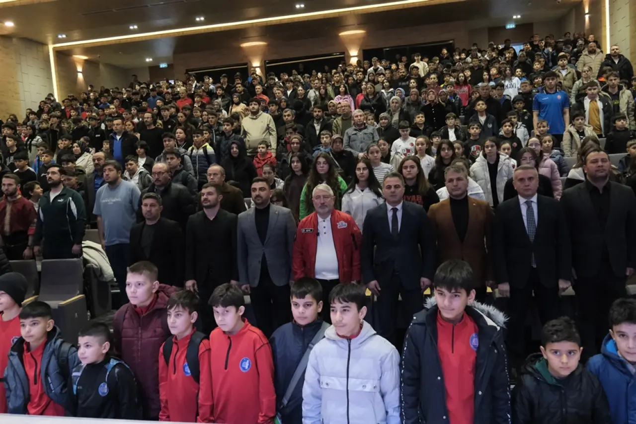 Amatör Spor Kulüplerine 3 Milyon Liralık Yardım 2