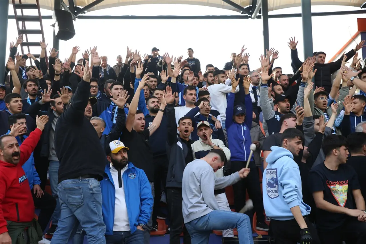 Çorum FK İçin Fırsat Maçı 5