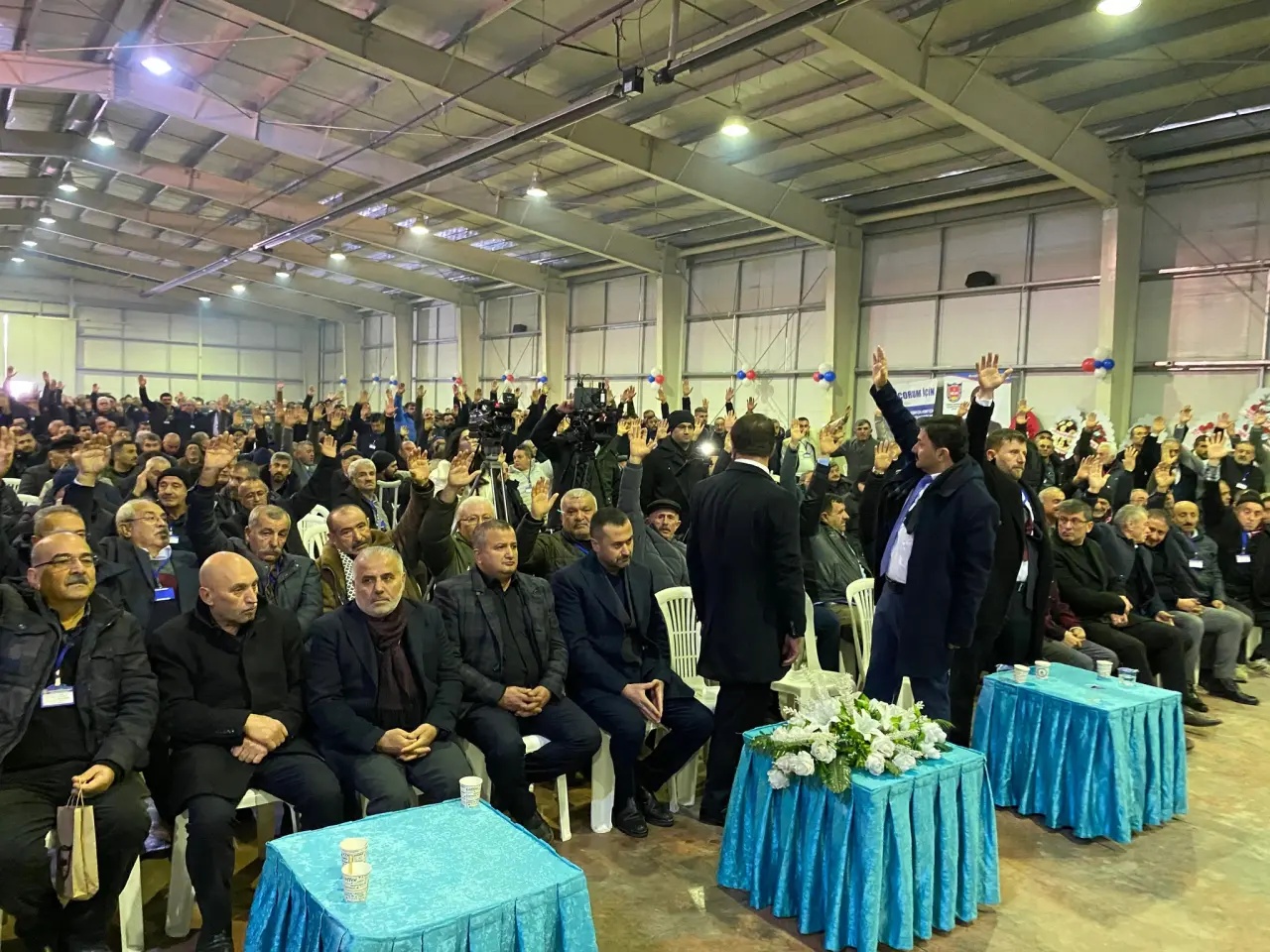 Şoförler Odası’nda Olaylı Genel Kurul, Başkan Değişti 4