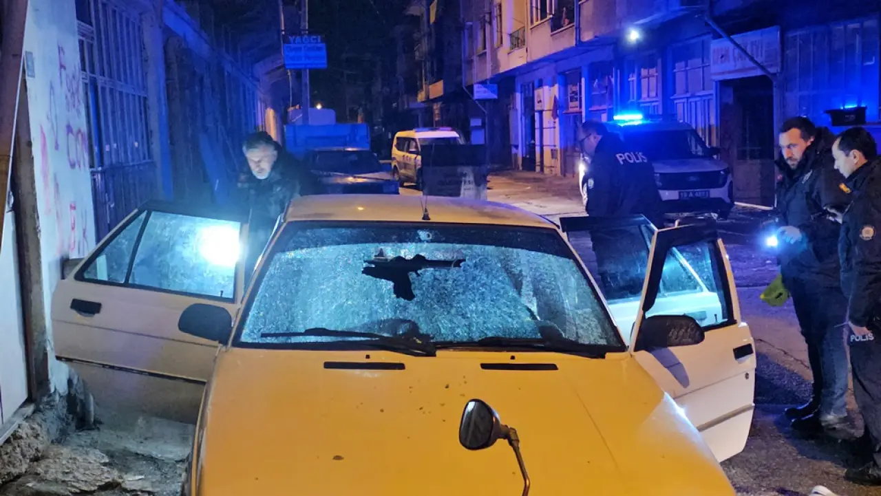 Tartıştığı Kişi Tüfekle Vurdu 2