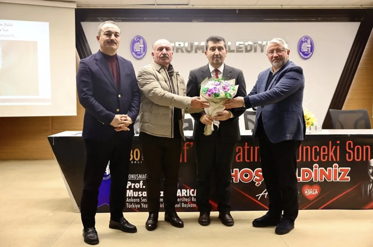 Akif’in Mirası Geleceğe Işık Tutuyor 1