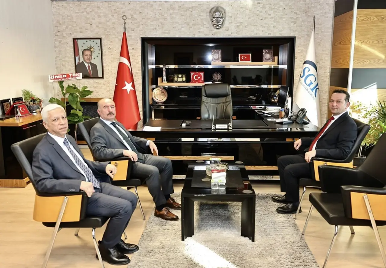 Sosyal Güvenlikte Hizmet Standartları Masada 4