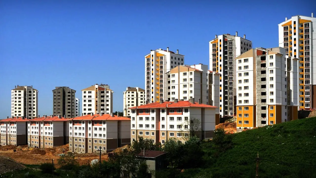 Satılık konutlarda yeni dönem başlıyor 2