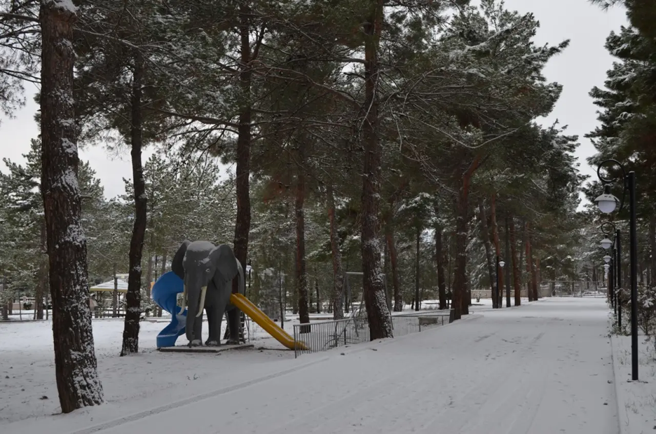 Obruk’tan Kar Manzaraları 6