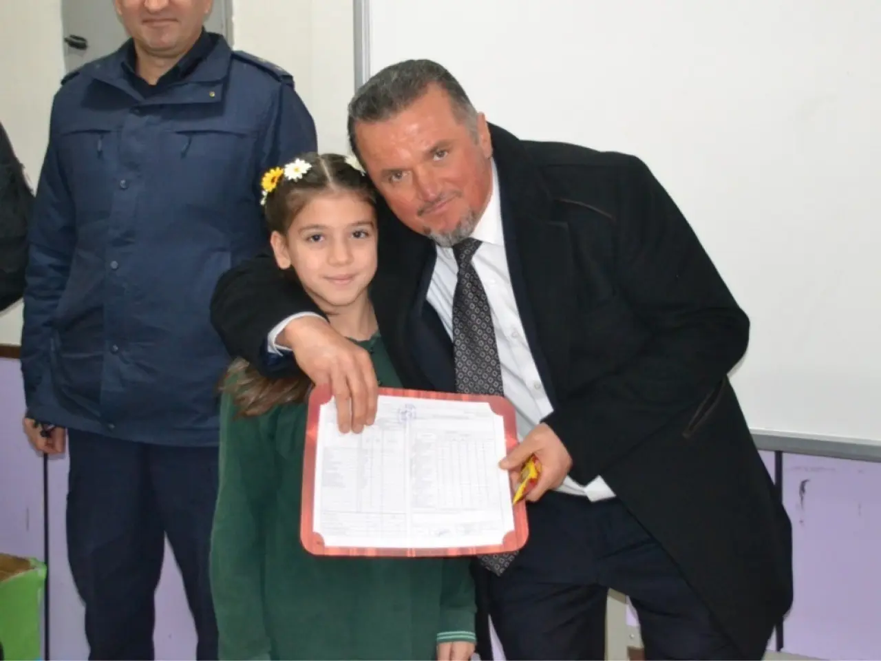 Dereli’den Miniklere Tatil Öncesi Moral Ziyareti 3