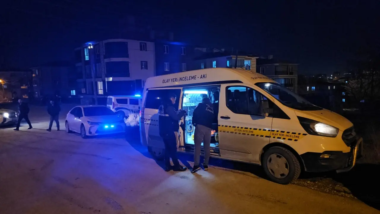 Husumetli Kavgası Kanlı Bitti 4