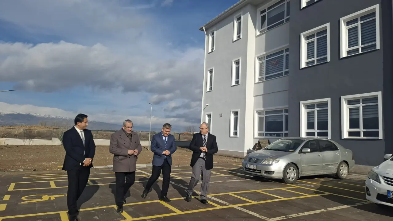 Çağlar’dan Özel Eğitim Vurgusu 1