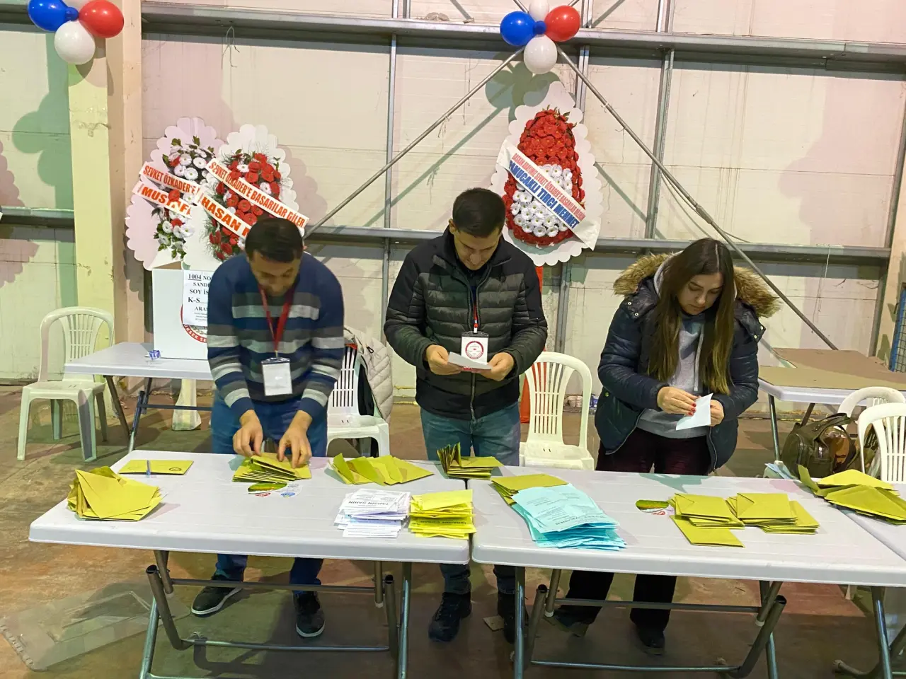 Şoförler Odası’nda Olaylı Genel Kurul, Başkan Değişti 5