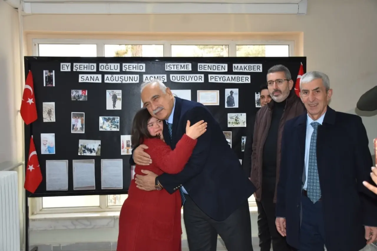 Başkan Çizikci Miniklerin Heyecanına Ortak Oldu 2