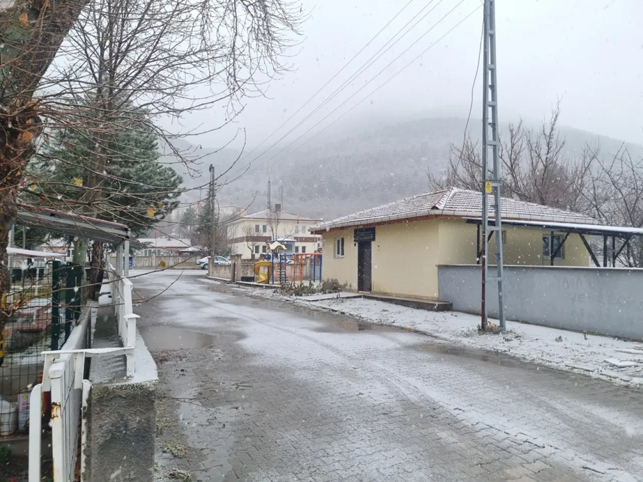 Ceviz Diyarında Kartpostallık Görüntüler 1