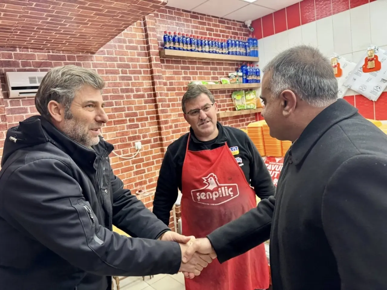 ‘Milletin Sesine Kulak Veriyoruz’ 4