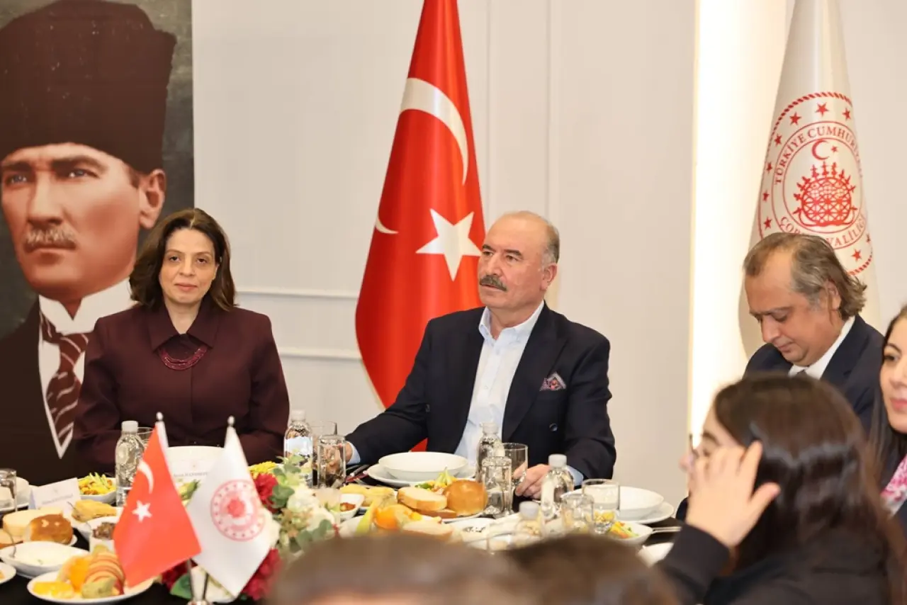 10 Ocak İdareciler Günü Kutlandı 1