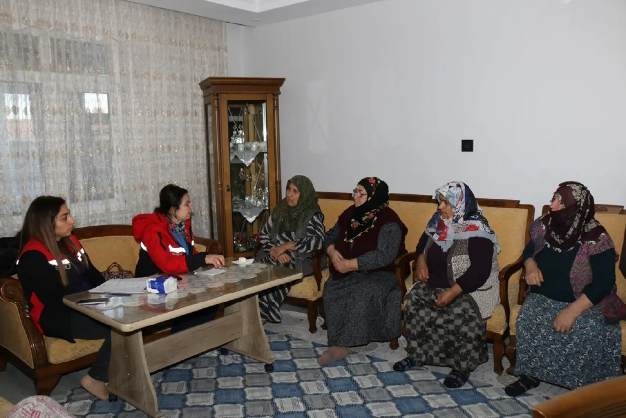 Üretimde Kadın Eli Güçleniyor 2