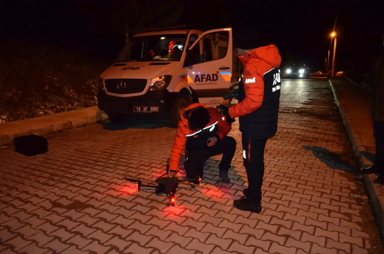 7 Saatlik Kritik Bekleyiş Ormanda Bitti 1