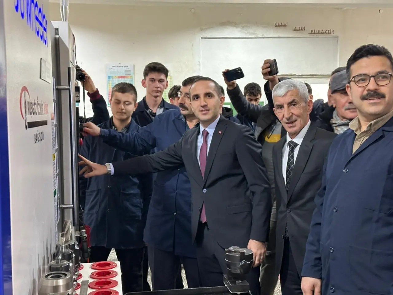 Geleceğe Teknoloji, Geçmişe Vefa 5