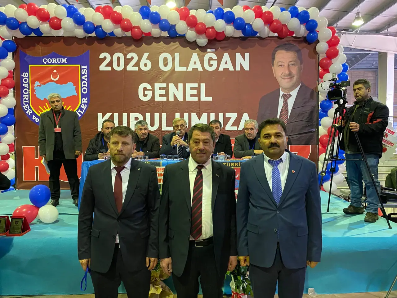 Şoförler Odası’nda Olaylı Genel Kurul, Başkan Değişti 3